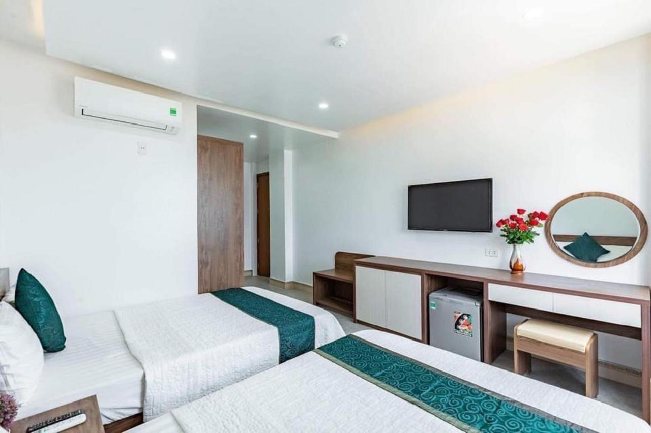 An Yang Hotel 깟바 외부 사진