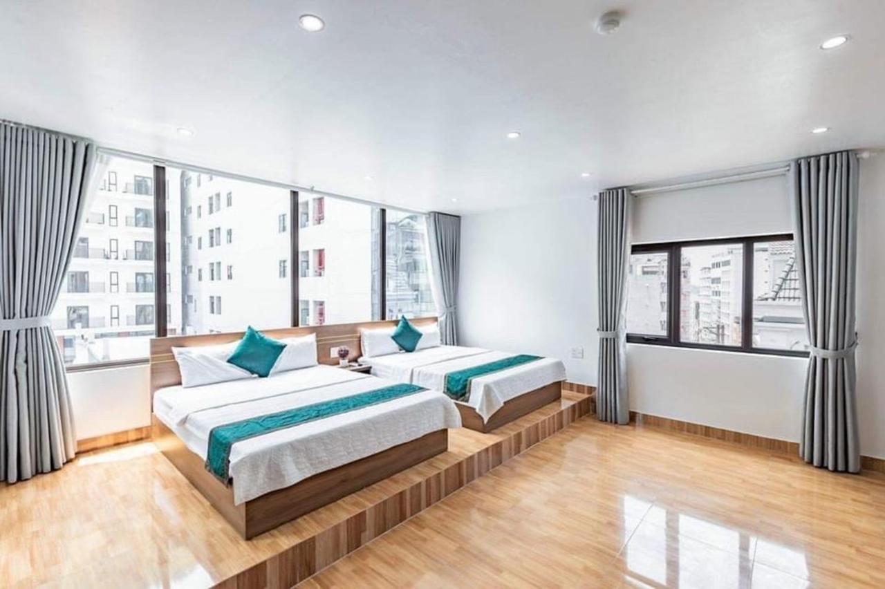 An Yang Hotel 깟바 외부 사진