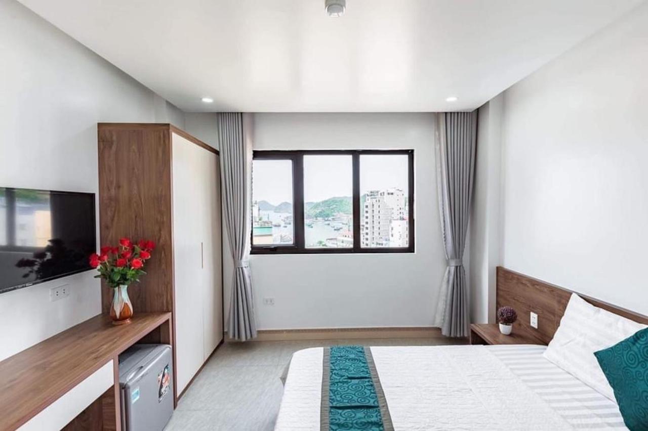An Yang Hotel 깟바 외부 사진