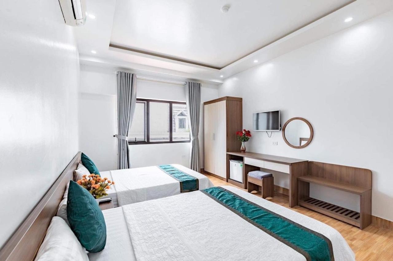 An Yang Hotel 깟바 외부 사진