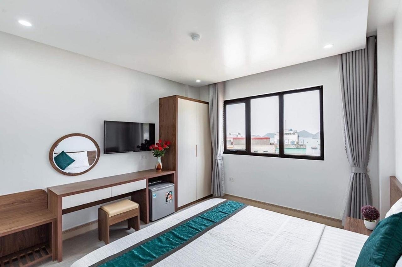 An Yang Hotel 깟바 외부 사진